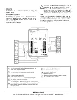 Предварительный просмотр 2 страницы TCS Basys Controls SZ1143b Product Manual