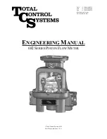 Preview for 1 page of TCS 682 SERIES Engineering Manual