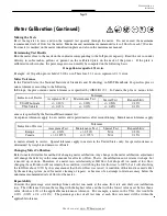 Preview for 14 page of TCS 700-30 Installation, Operation & Maintenance Manual