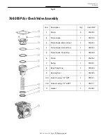 Preview for 30 page of TCS 700-30 Installation, Operation & Maintenance Manual