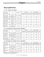 Preview for 31 page of TCS 700-30 Installation, Operation & Maintenance Manual