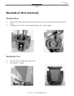 Preview for 40 page of TCS 700-30 Installation, Operation & Maintenance Manual