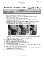 Preview for 43 page of TCS 700-30 Installation, Operation & Maintenance Manual