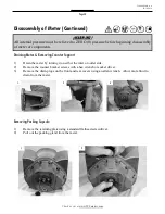 Предварительный просмотр 30 страницы TCS 700-40 Installation, Operation & Maintenance Manual