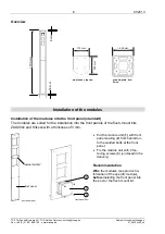 Preview for 8 page of TCS AMI K3 Series Product Information