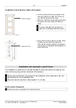 Предварительный просмотр 10 страницы TCS AMI K3 Series Product Information