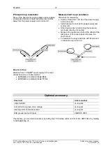 Предварительный просмотр 17 страницы TCS AMI K3 Series Product Information