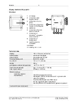 Preview for 5 page of TCS AMI Series Product Information