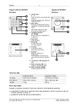 Preview for 7 page of TCS AMI Series Product Information