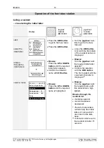 Preview for 13 page of TCS AMI Series Product Information