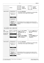 Preview for 14 page of TCS AMI Series Product Information