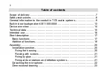 Preview for 3 page of TCS ASI11000 Product Information