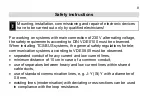 Preview for 8 page of TCS ASI11000 Product Information