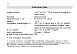 Preview for 15 page of TCS ASI11000 Product Information