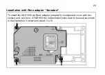 Preview for 24 page of TCS ASI11000 Product Information