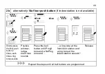 Preview for 44 page of TCS ASI11000 Product Information