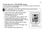 Preview for 56 page of TCS ASI11000 Product Information