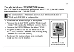 Preview for 58 page of TCS ASI11000 Product Information