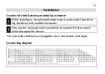 Preview for 74 page of TCS ASI11000 Product Information