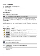 Предварительный просмотр 4 страницы TCS ASX1300 -0010 Series Product Information