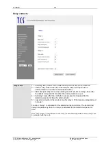 Preview for 19 page of TCS AVU940x0 Product Information