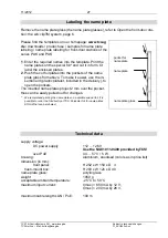 Preview for 27 page of TCS AVU940x0 Product Information