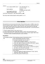 Preview for 28 page of TCS AVU940x0 Product Information