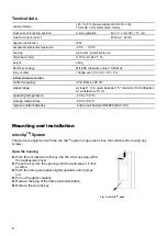 Preview for 8 page of TCS AZC41000-0010 Product Information