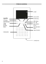 Preview for 6 page of TCS Carus Origo CAI2000 Product Information