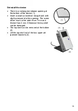 Preview for 15 page of TCS Carus Origo CAI2000 Product Information