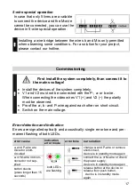 Preview for 17 page of TCS Carus Origo CAI2000 Product Information