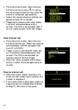 Preview for 24 page of TCS Carus Origo CAI2000 Product Information