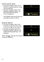 Preview for 28 page of TCS Carus Origo CAI2000 Product Information