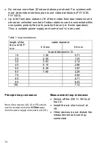 Preview for 34 page of TCS Carus Origo CAI2000 Product Information