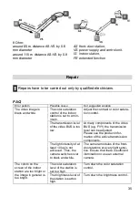 Preview for 35 page of TCS Carus Origo CAI2000 Product Information