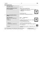 Preview for 77 page of TCS codelock12 Product Information