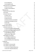 Preview for 3 page of TCS CS-105 Manual