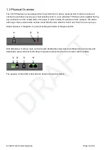 Preview for 6 page of TCS CS-105 Manual