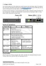 Preview for 7 page of TCS CS-105 Manual