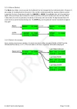 Preview for 13 page of TCS CS-105 Manual