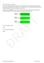 Preview for 14 page of TCS CS-105 Manual