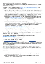 Preview for 39 page of TCS CS-105 Manual