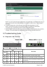 Preview for 41 page of TCS CS-105 Manual