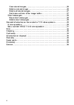 Preview for 4 page of TCS Ecoos  IVW2211-0140 Product Information