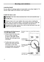 Preview for 12 page of TCS Ecoos  IVW2211-0140 Product Information