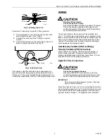 Предварительный просмотр 9 страницы TCS ER150 Product Manual