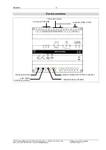 Preview for 5 page of TCS FBO1100-0400 Product Information