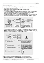 Preview for 10 page of TCS FBO1100-0400 Product Information