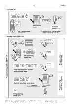 Preview for 18 page of TCS FBO1100-0400 Product Information