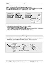 Preview for 21 page of TCS FBO1100-0400 Product Information